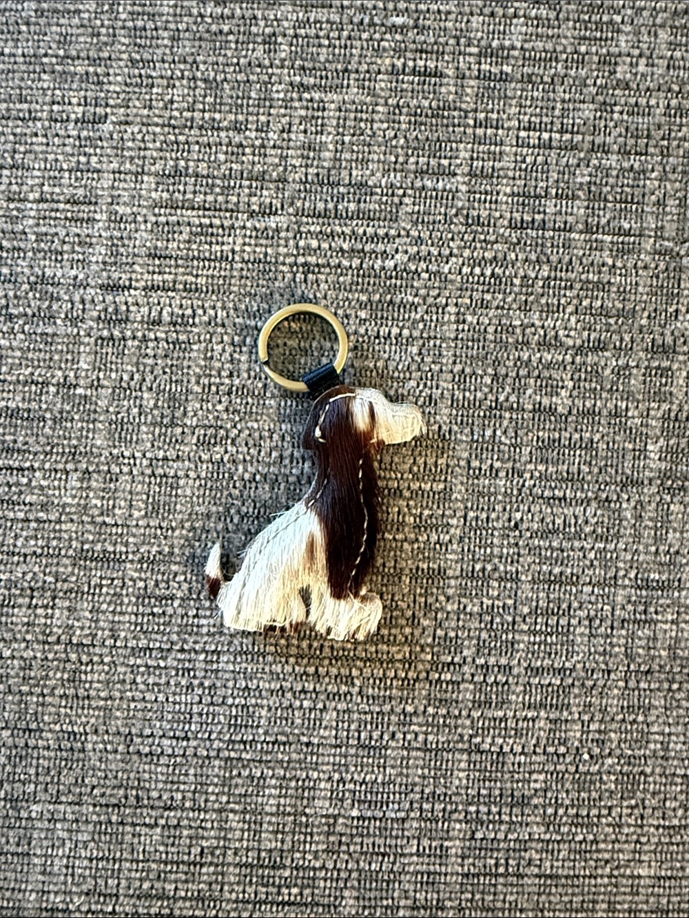 Andar bag charm